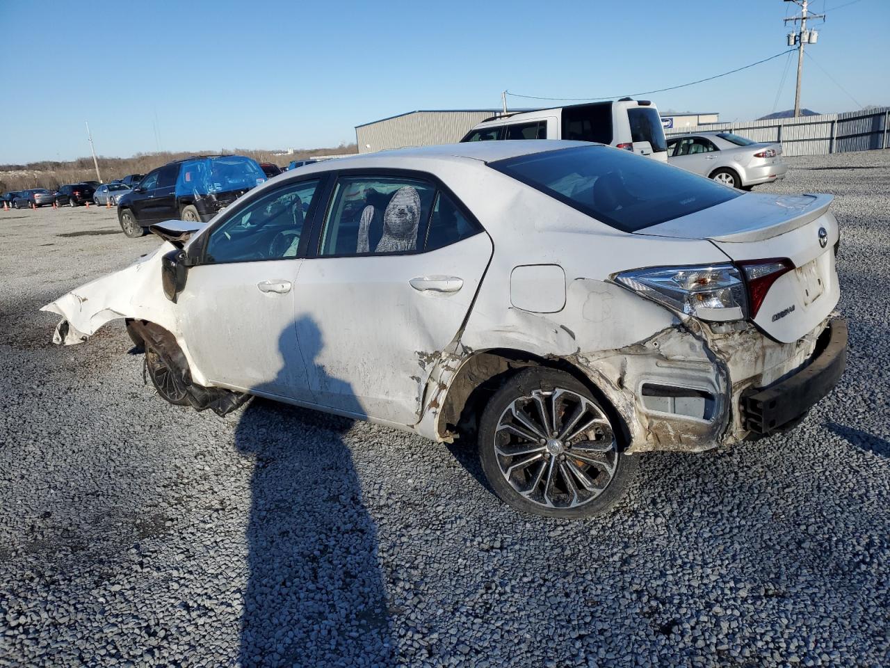 2014 Toyota Corolla - Image 2