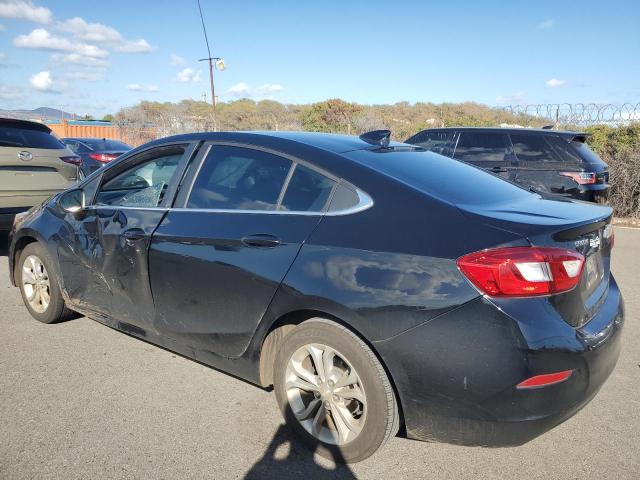  CHEVROLET CRUZE 2019 Czarny