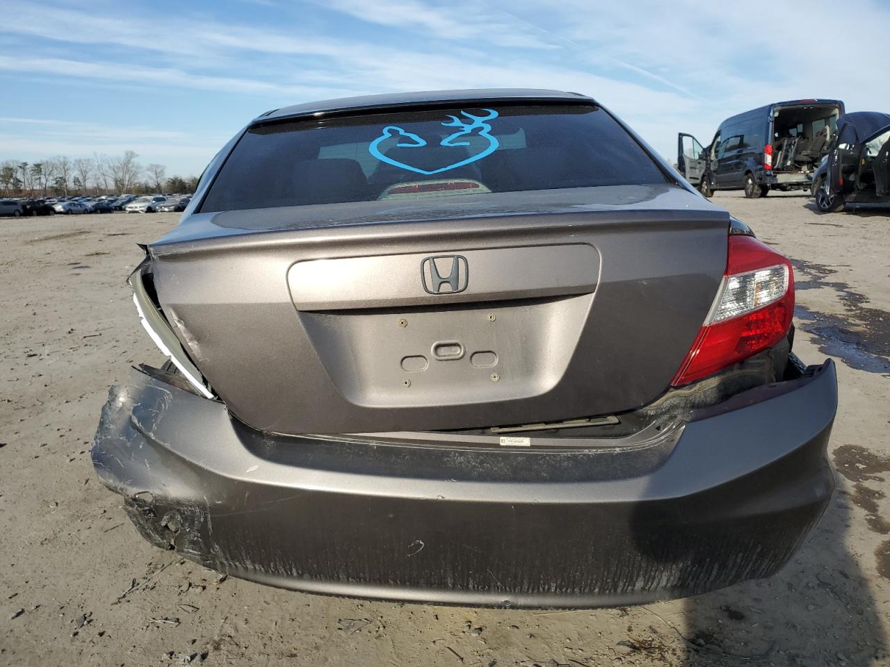 2012 Honda Civic - Image 6