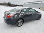 2019 Toyota Corolla L zu verkaufen in Columbia Station, OH - Front End