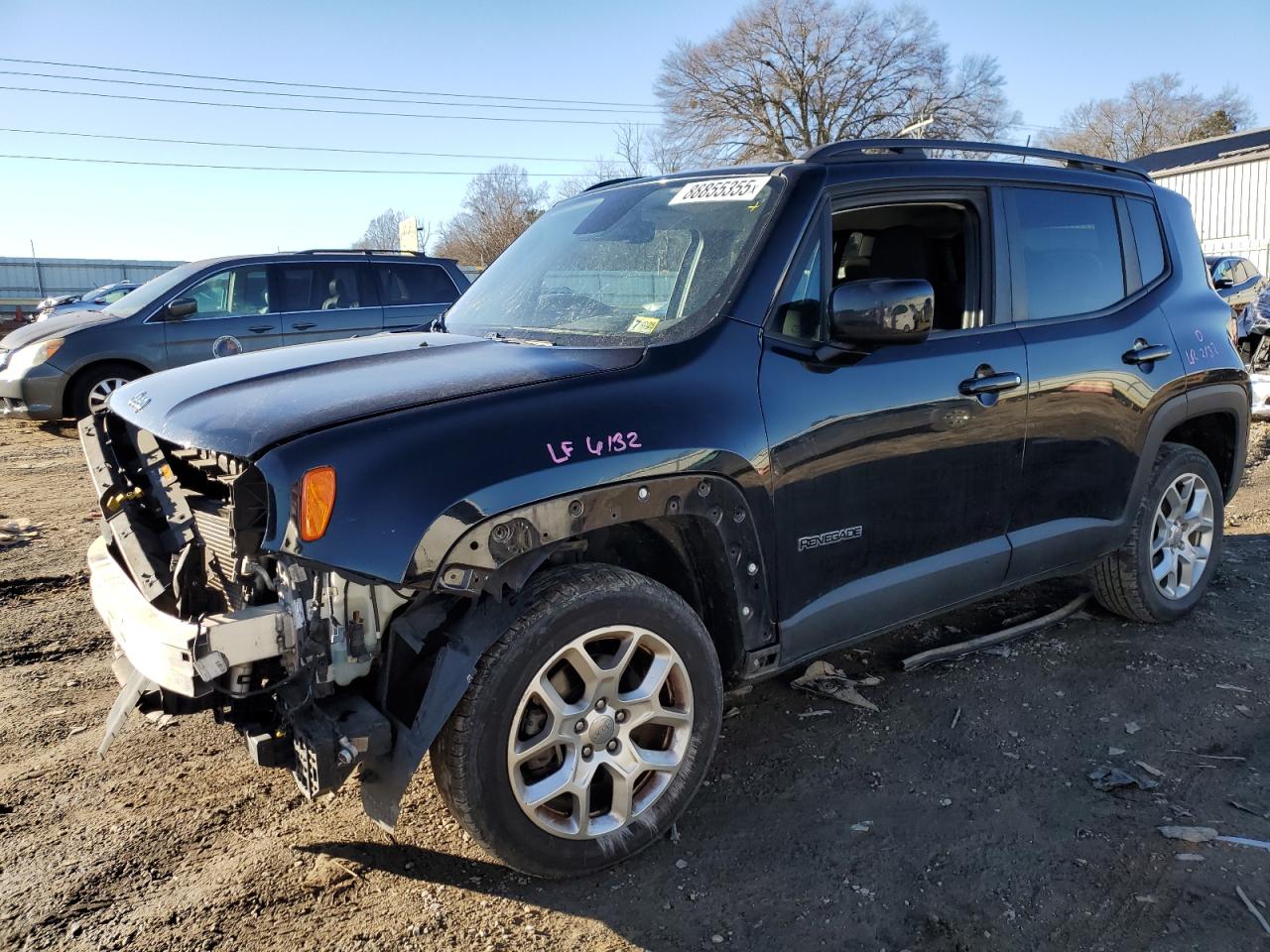 2018 Jeep Renegade - Image 1