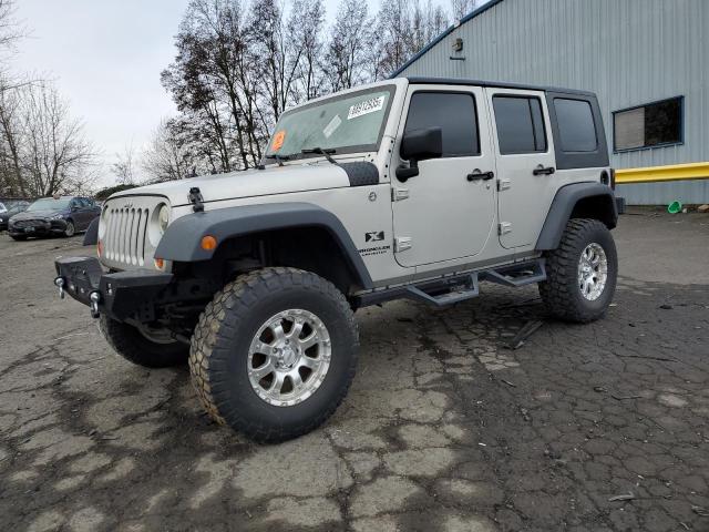 2007 Jeep Wrangler X