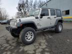 2007 Jeep Wrangler X на продаже в Portland, OR - Vandalism