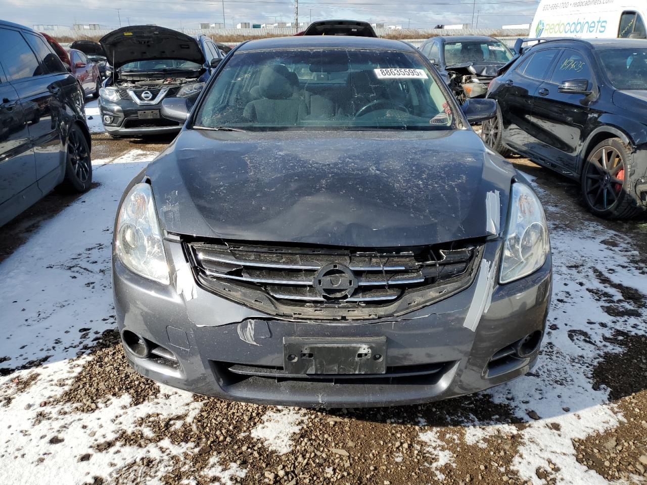 2012 Nissan Altima - Image 5