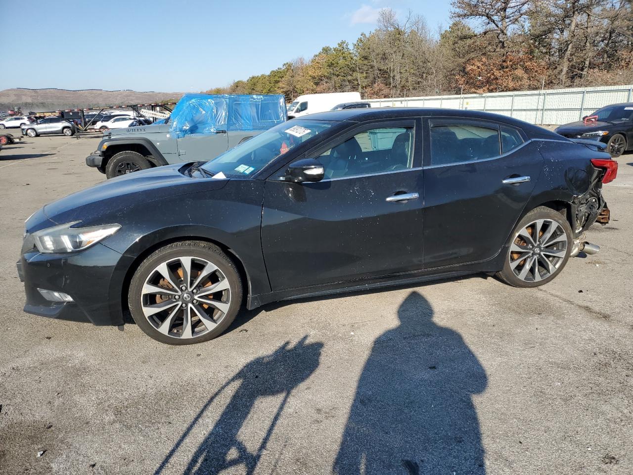 2016 Nissan Maxima - Image 1