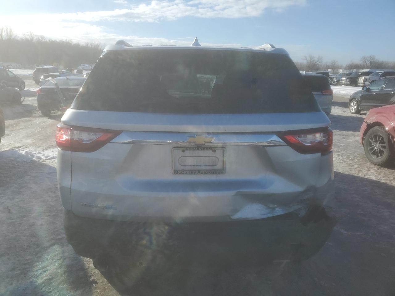 2018 Chevrolet Traverse Lt VIN: 1GNERGKW1JJ234379 Lot: 88633305