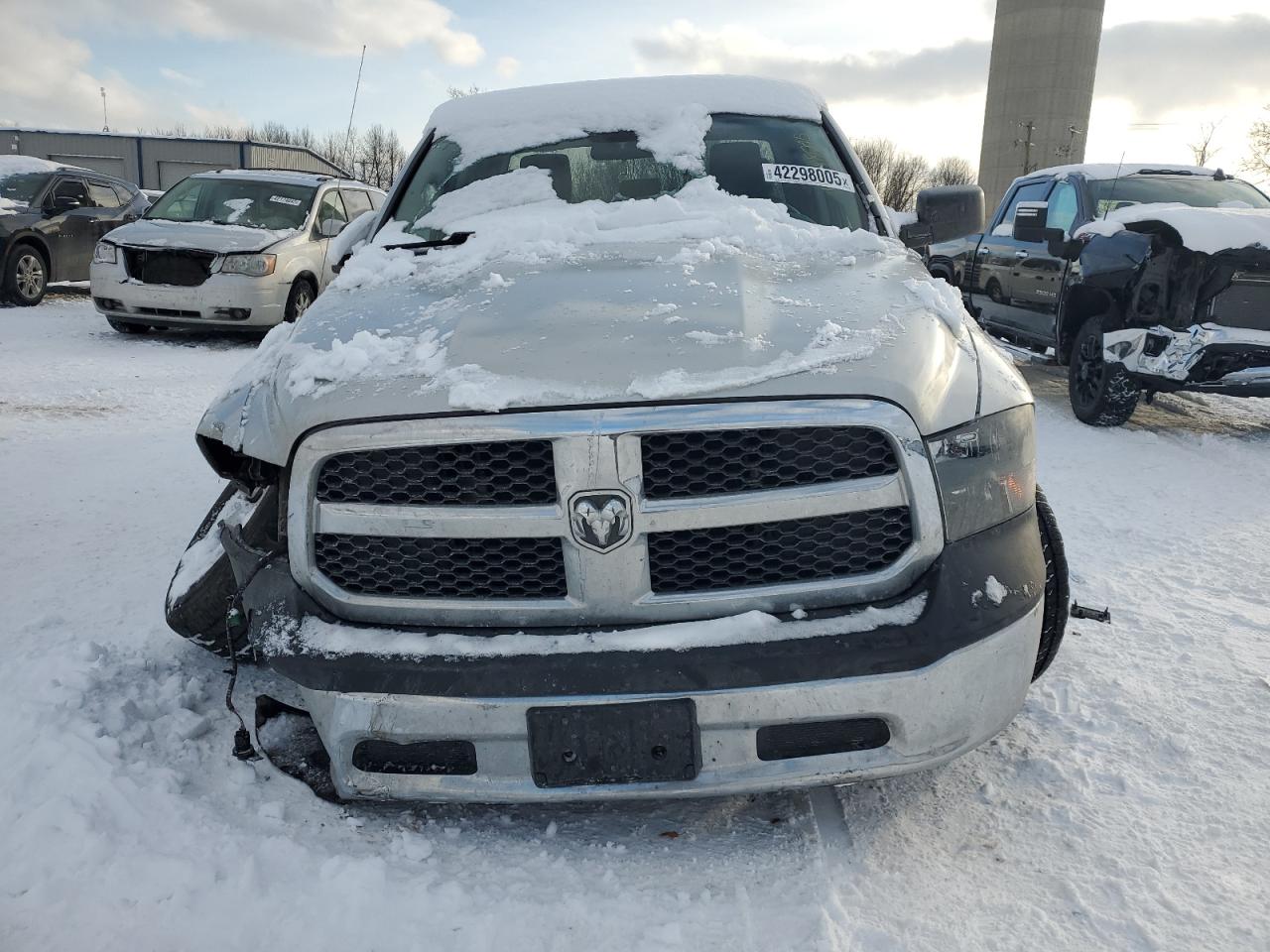 2013 RAM 1500 - Image 5