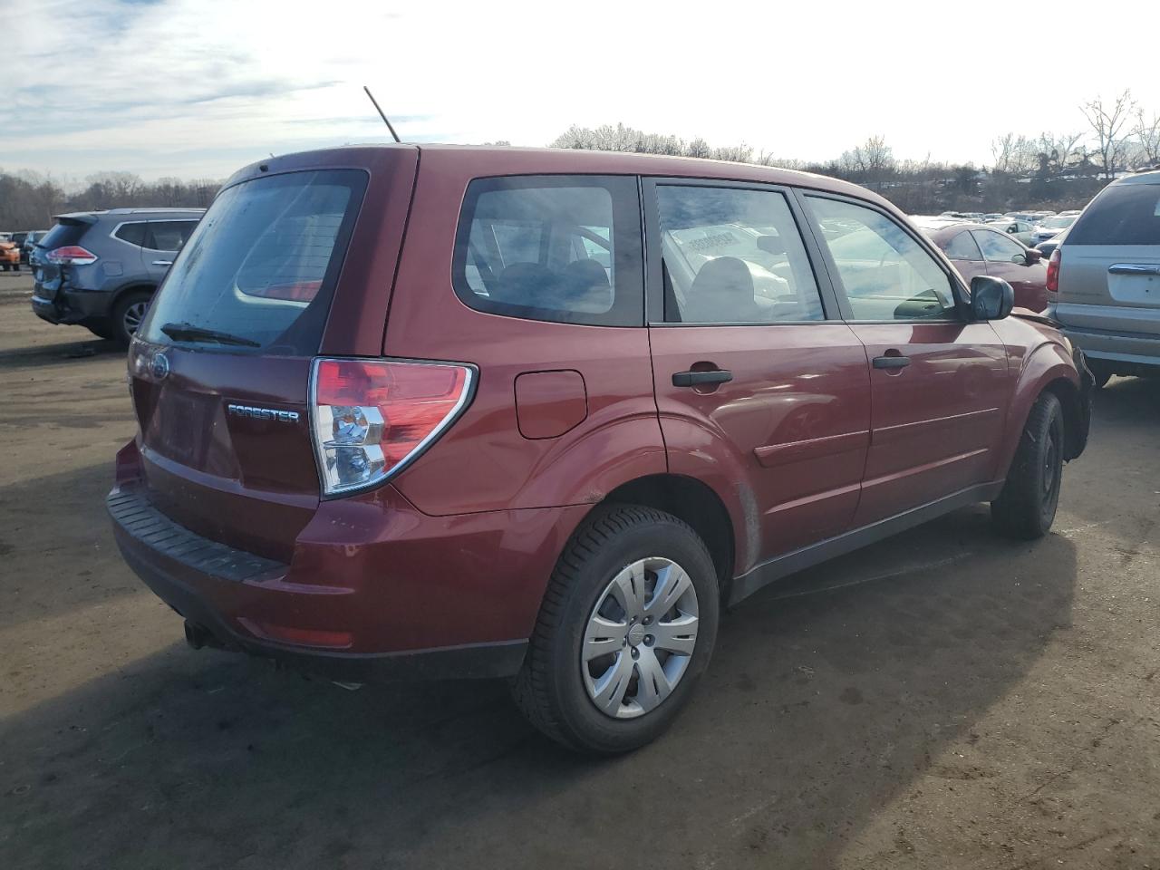 2009 Subaru Forester - Image 3