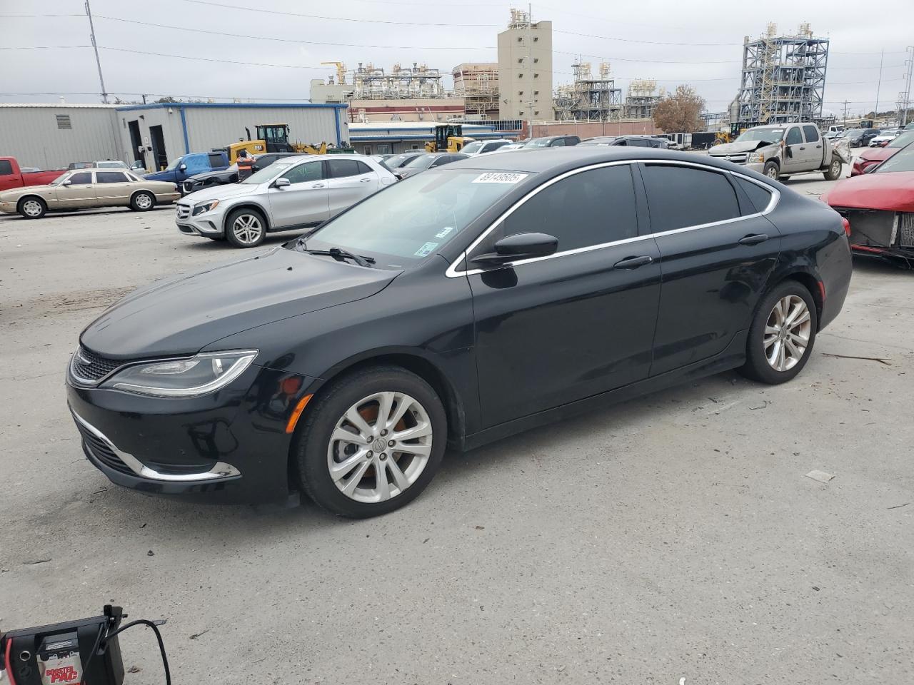2017 Chrysler 200 - Image 1