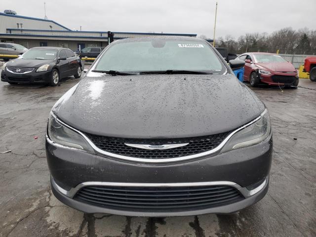 Sedans CHRYSLER 200 2015 Сharcoal