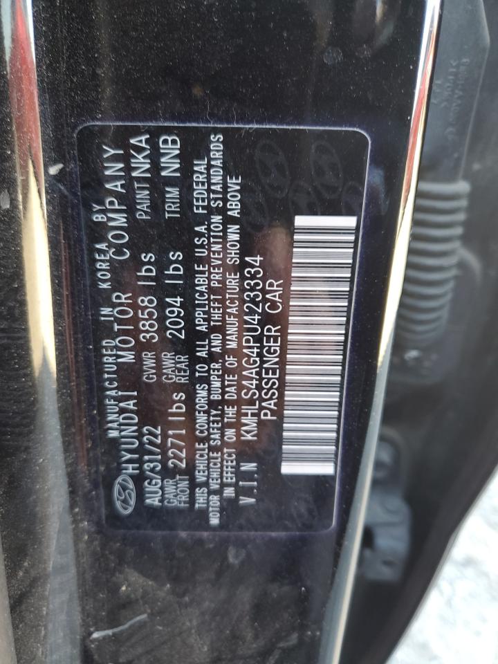 2023 Hyundai Elantra - Image 14