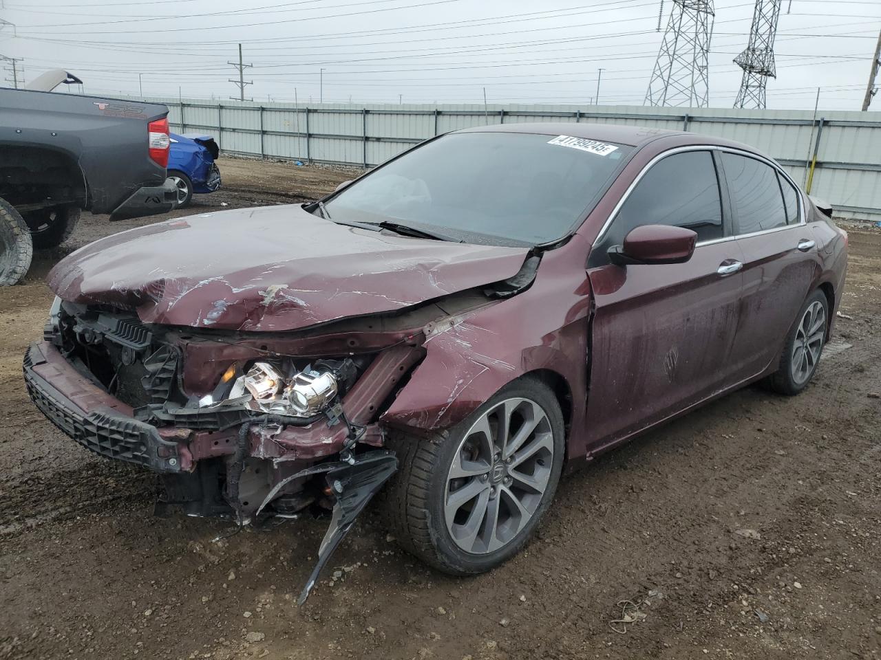 2014 Honda Accord - Image 1
