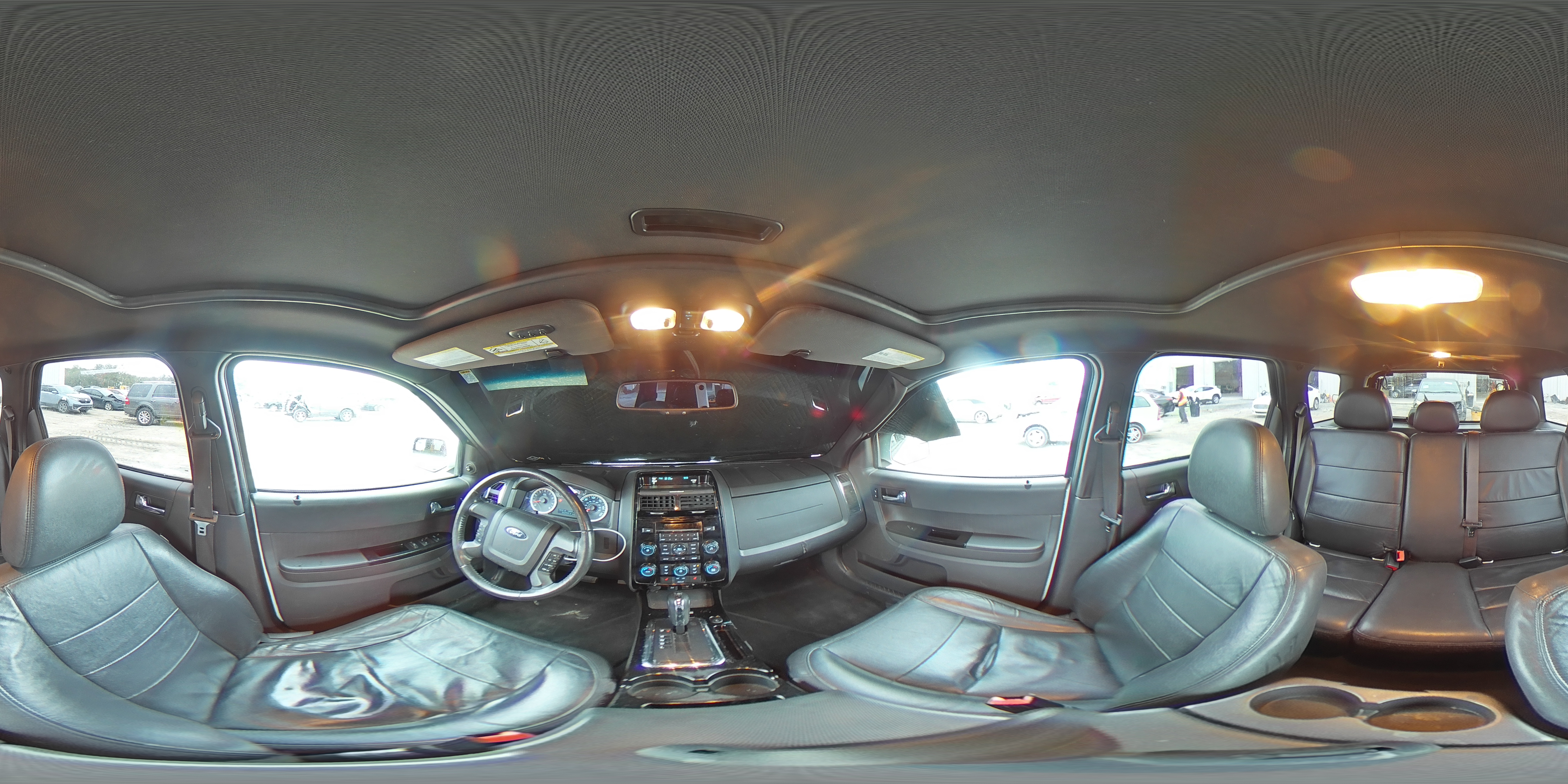 2012 Ford Escape - Image 15