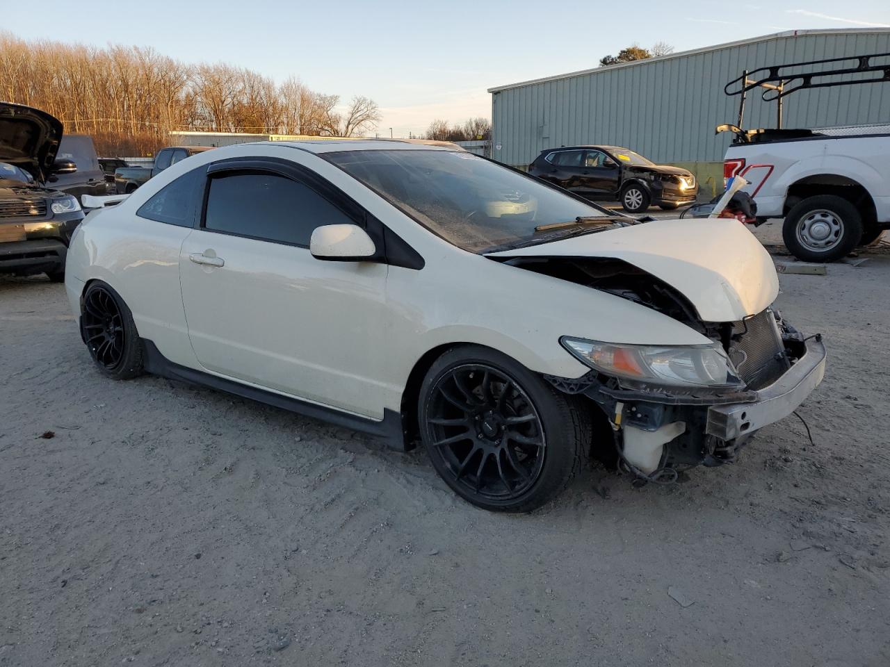 2009 Honda Civic - Image 4