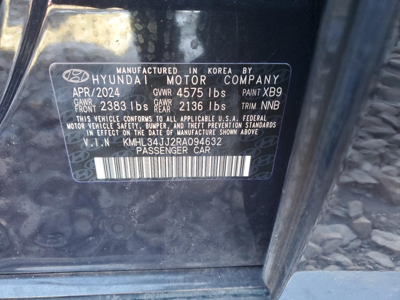 2024 Hyundai Sonata - Image 13