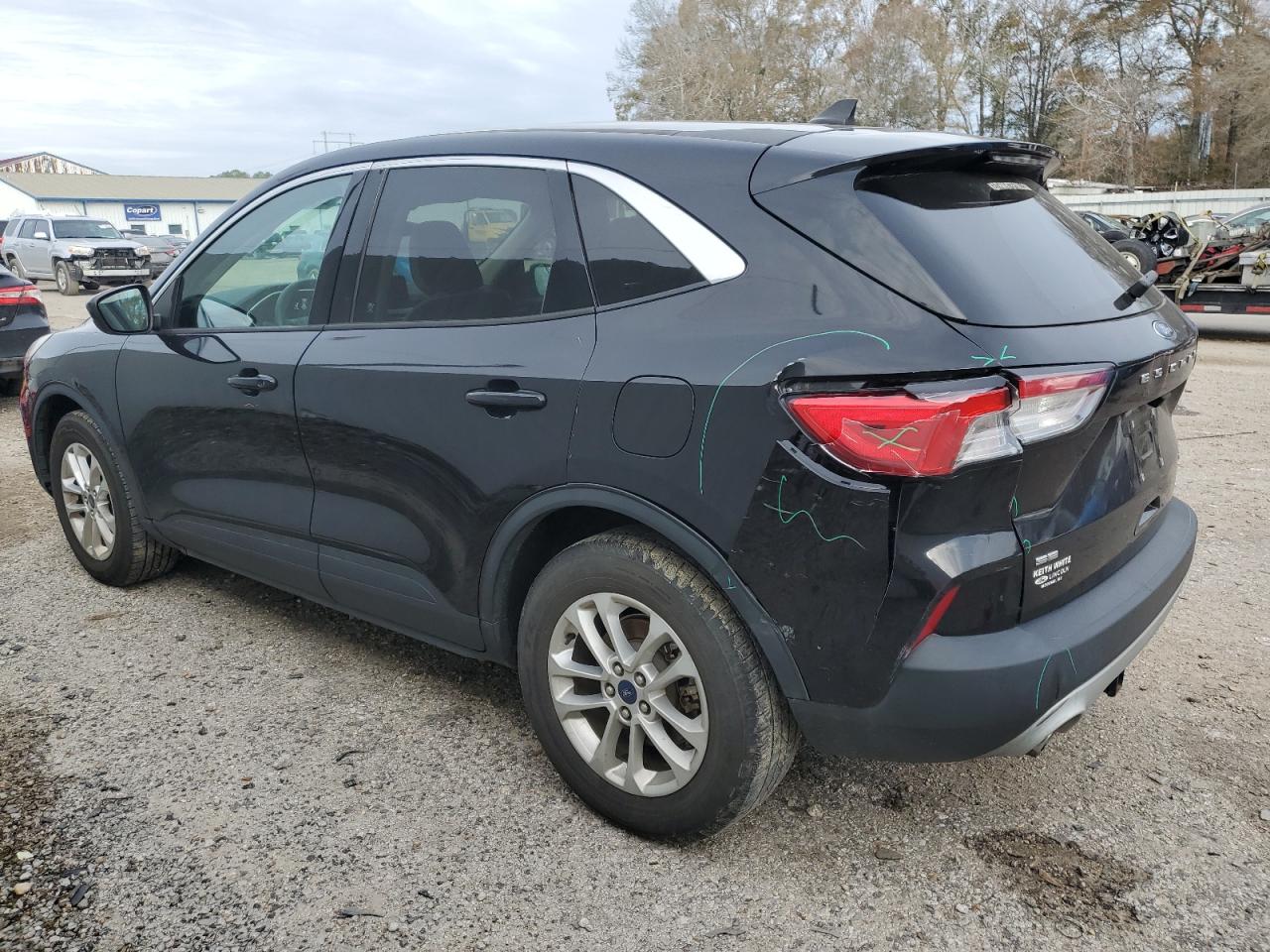 2020 Ford Escape - Image 2