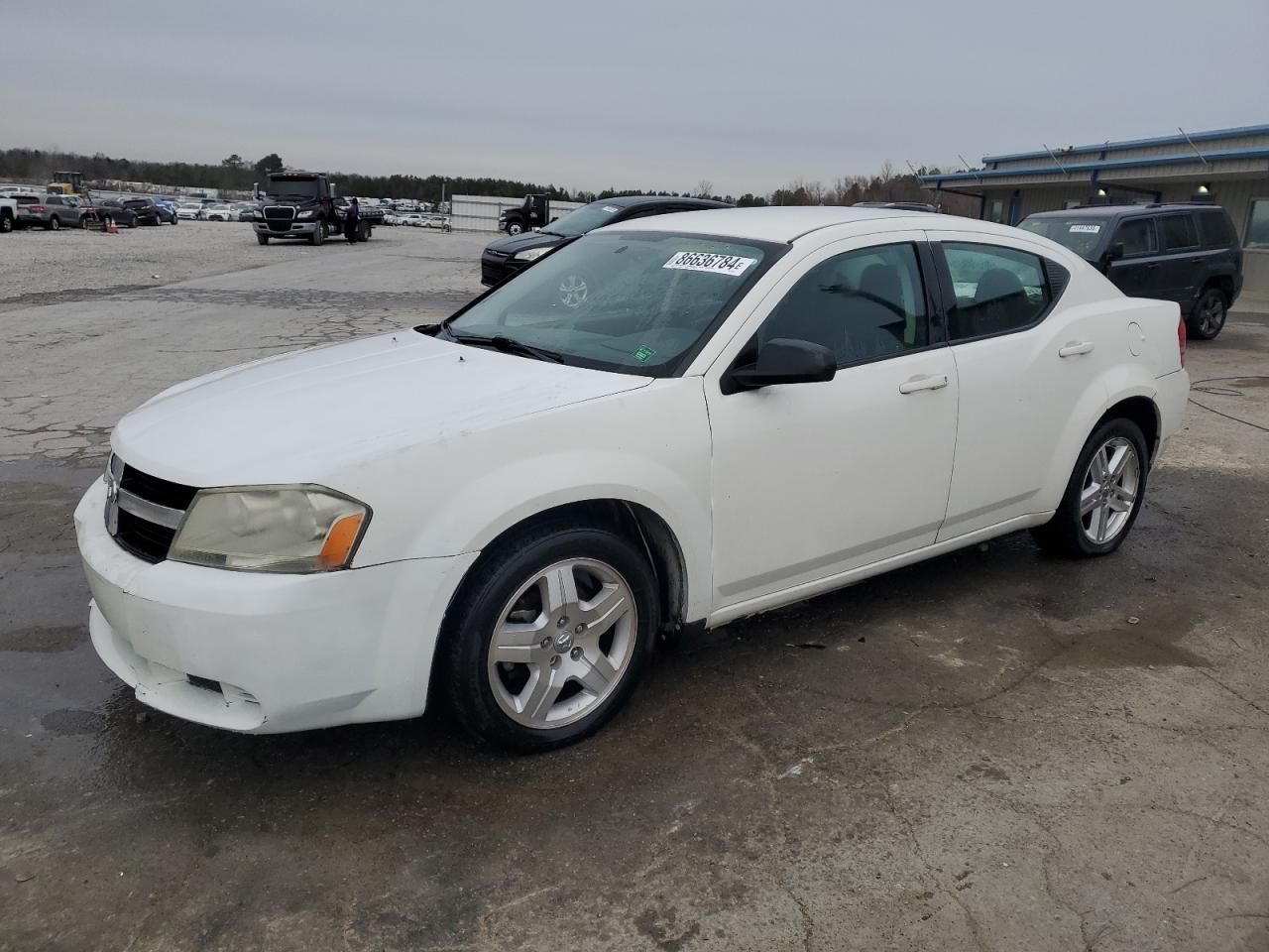 2010 Dodge Avenger - Image 1