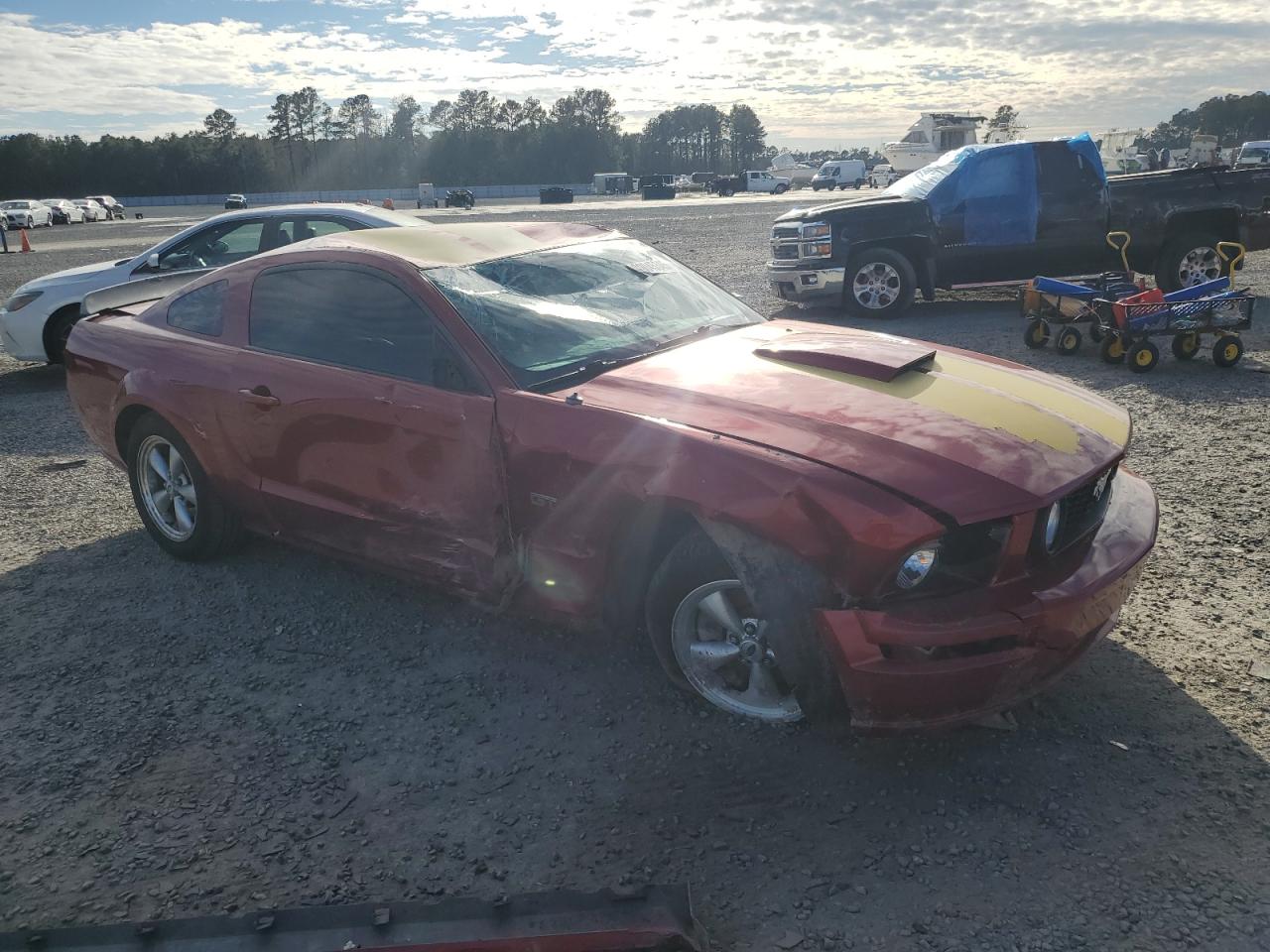 2007 Ford Mustang - Image 4
