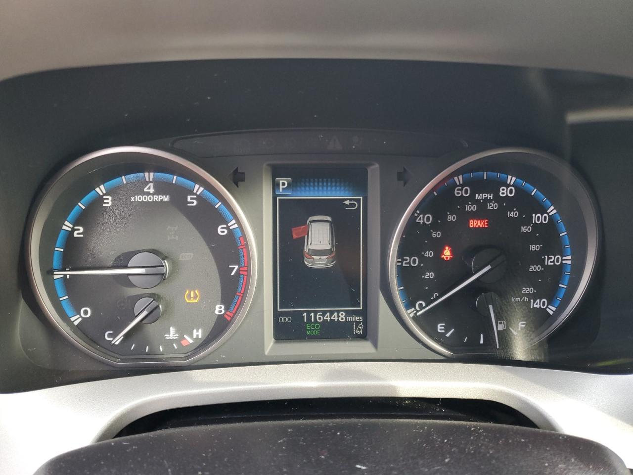 2017 Toyota RAV 4 - Image 9