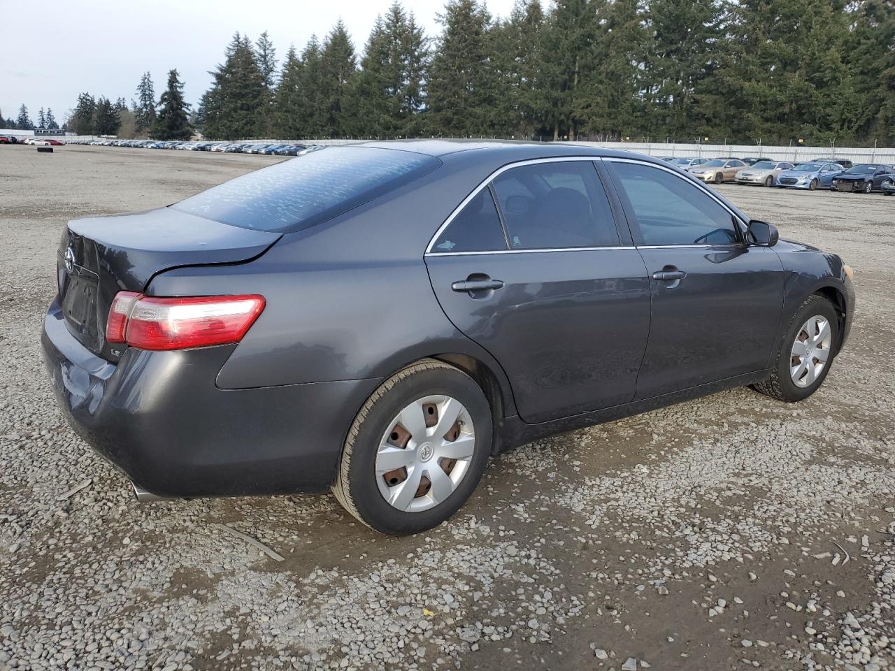 2008 Toyota Camry - Image 3