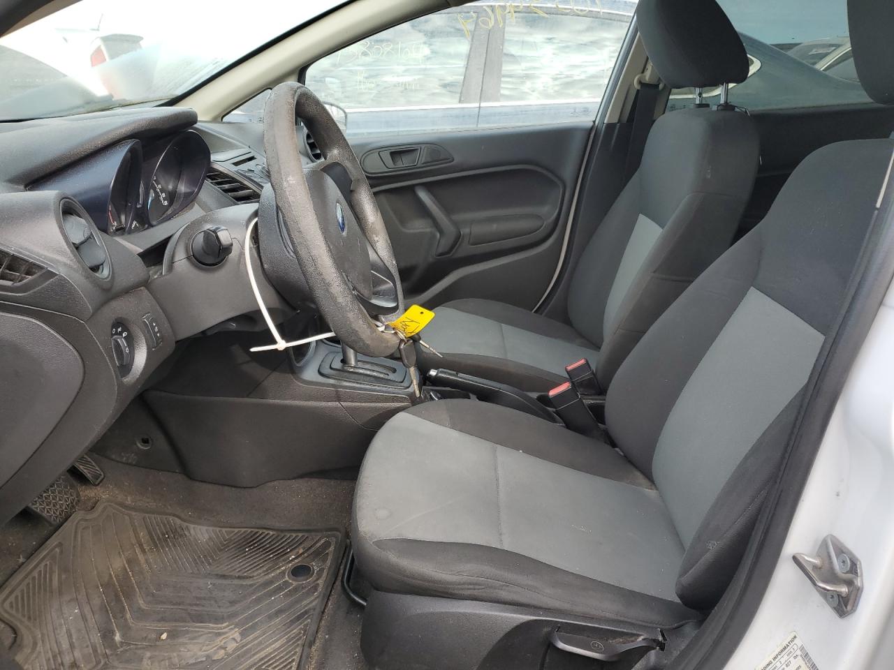 VIN 3FADP4AJ2FM178760 2015 FORD FIESTA no.7