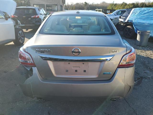  NISSAN ALTIMA 2013 tan