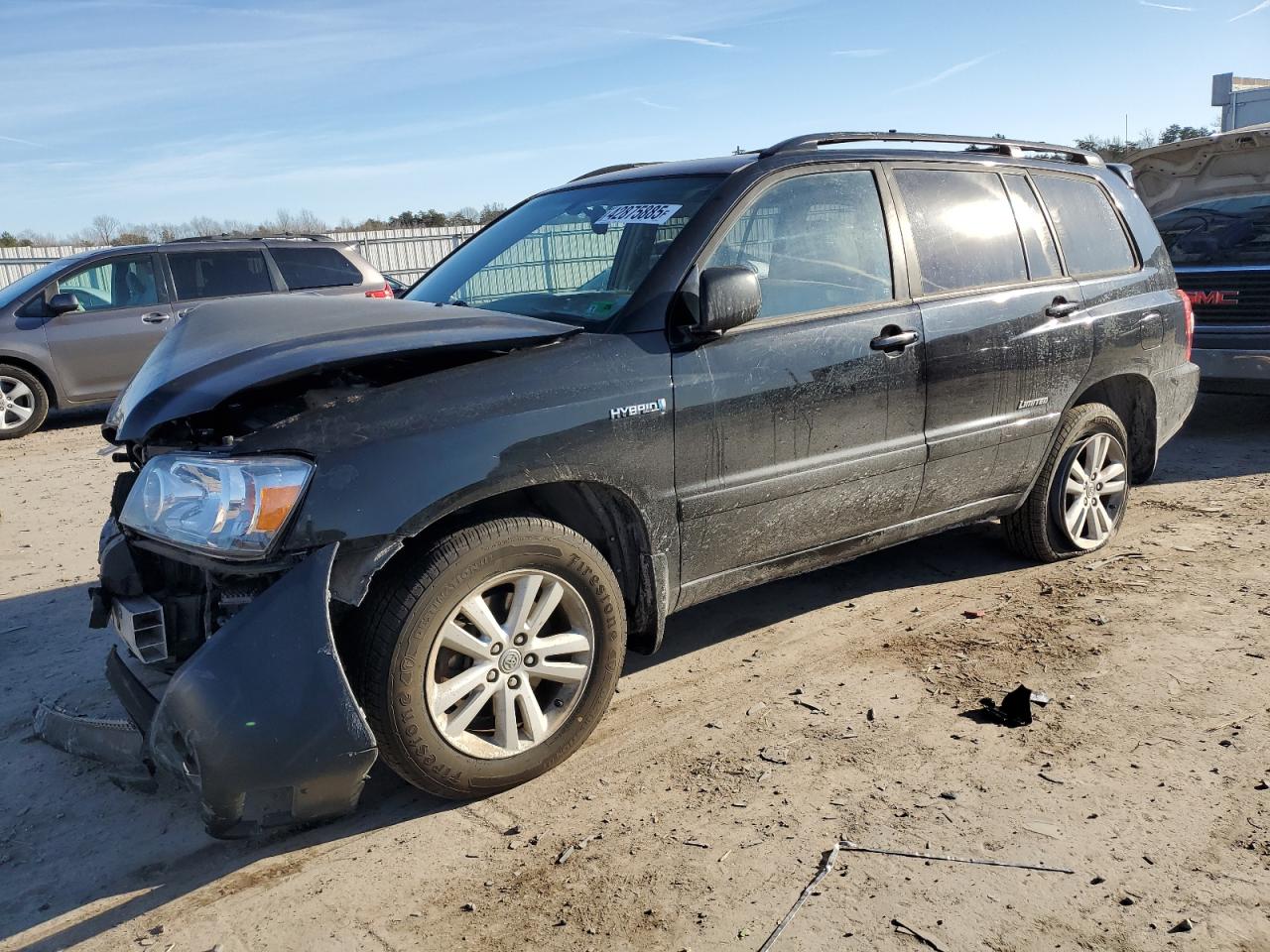 2006 Toyota Highlander - Image 1