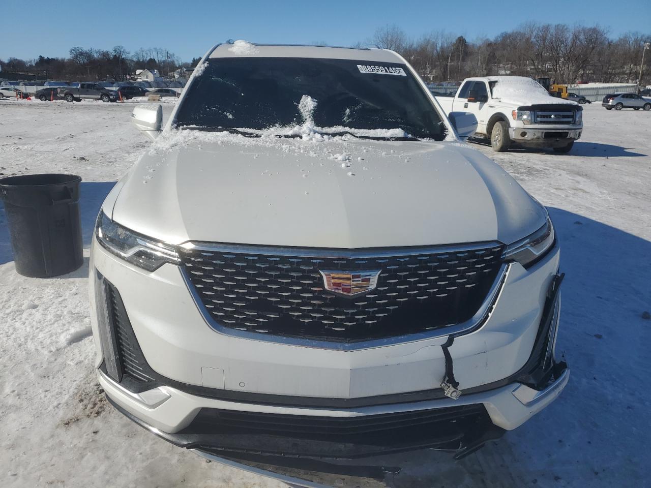 2022 Cadillac XT6 - Image 5
