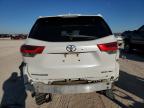 2017 Toyota Highlander Se იყიდება Andrews-ში, TX - Rear End