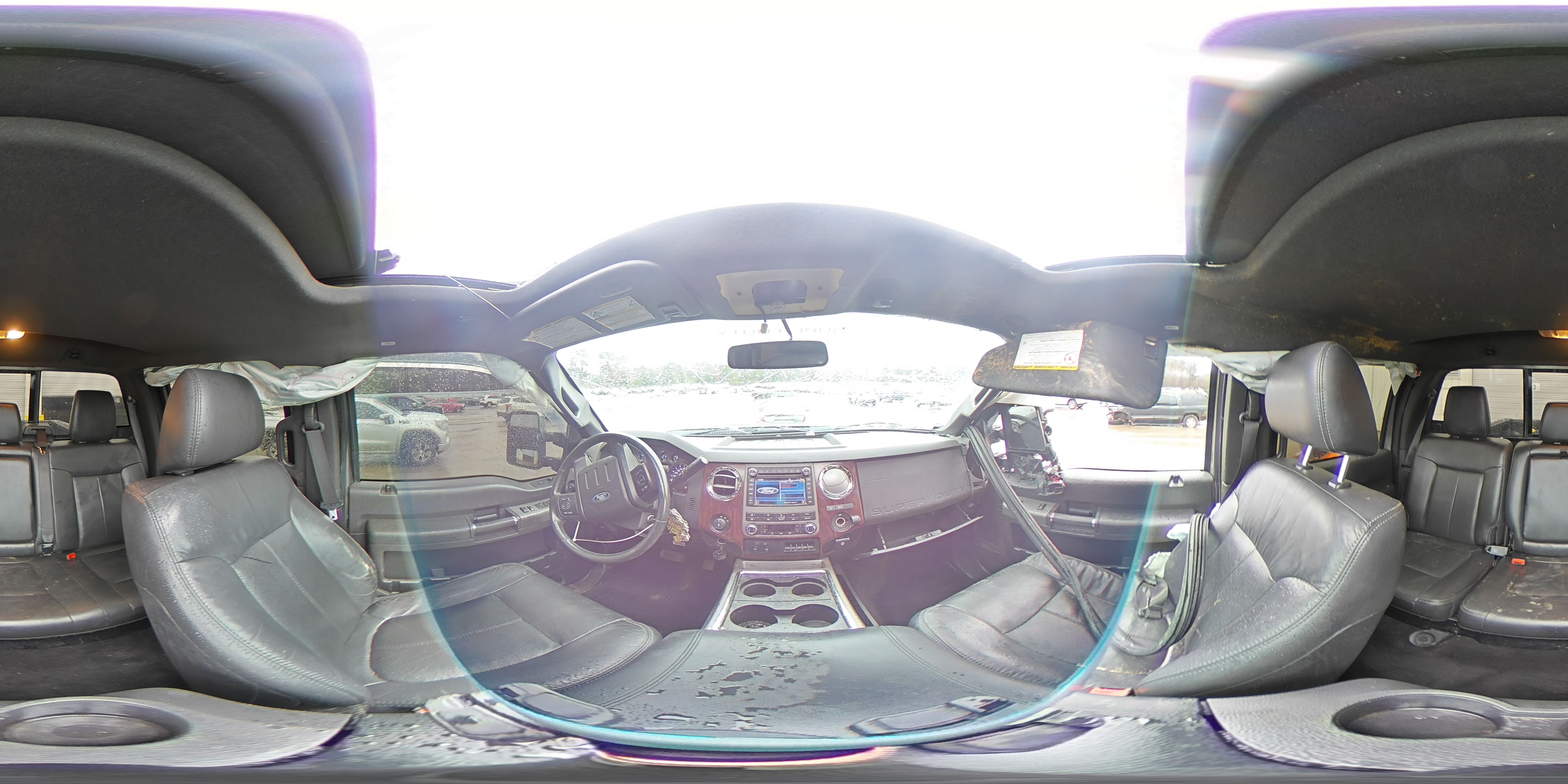 2011 Ford F250 - Image 12