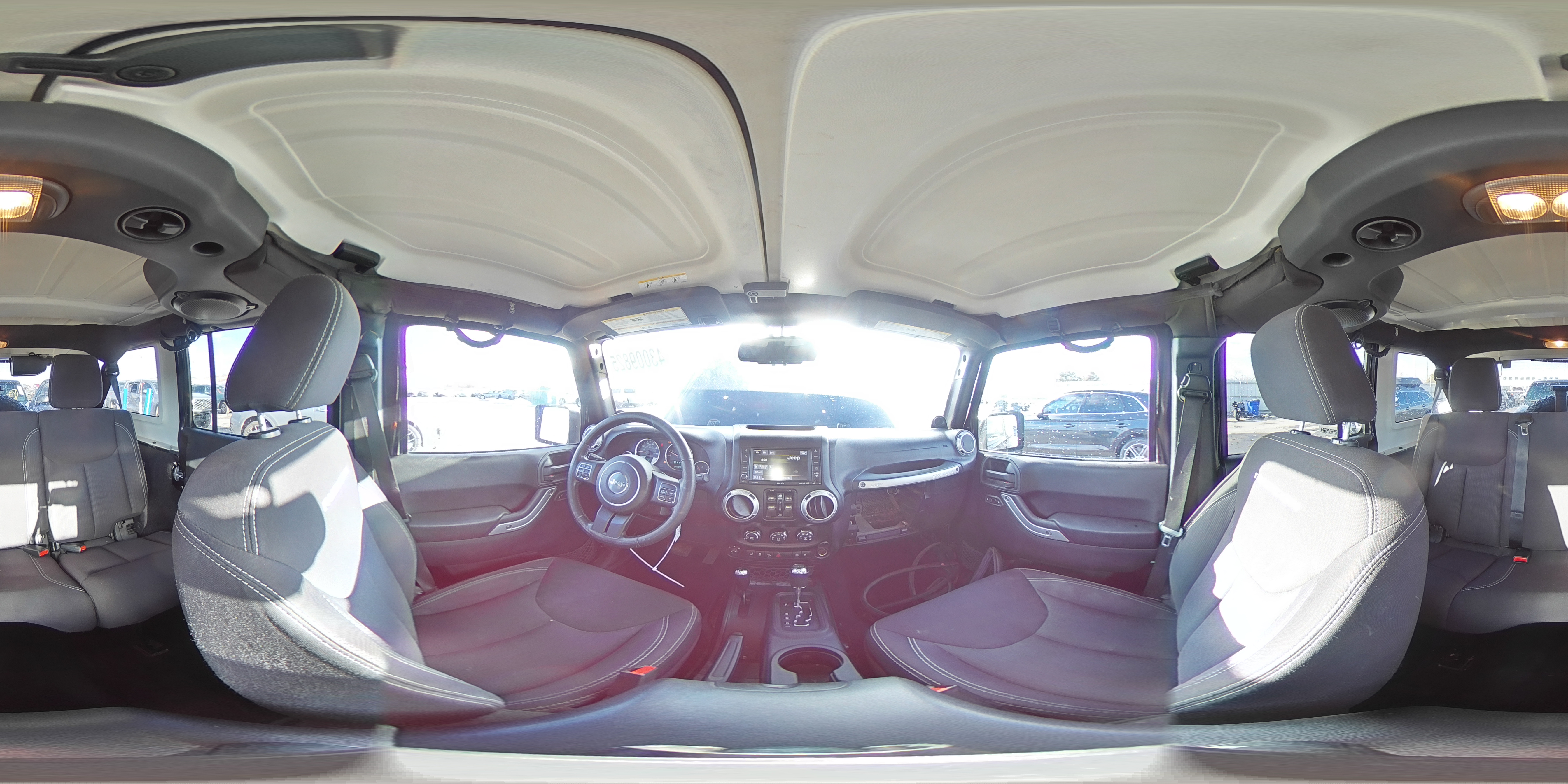 2014 Jeep Wrangler - Image 16