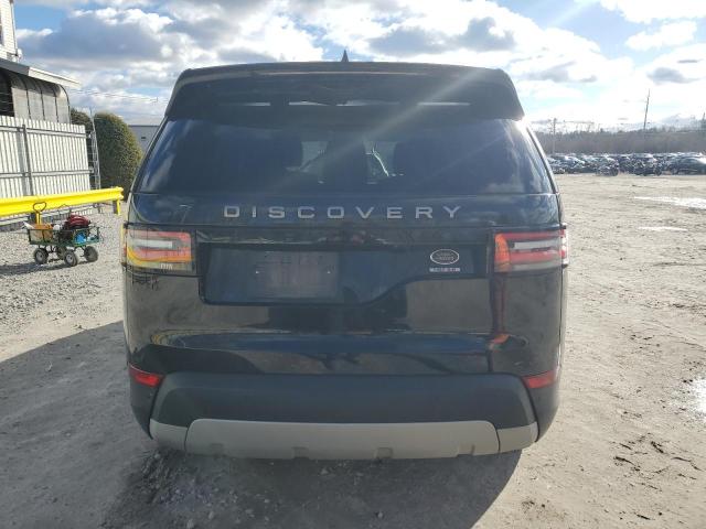  LAND ROVER DISCOVERY 2017 Czarny