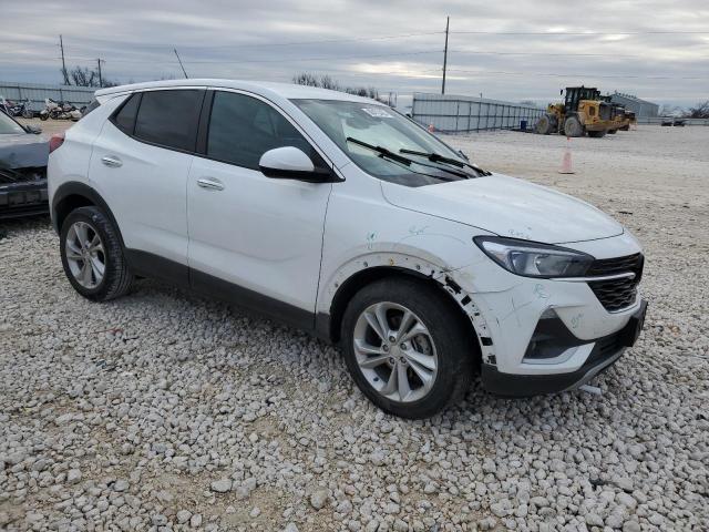  BUICK ENCORE 2023 Білий