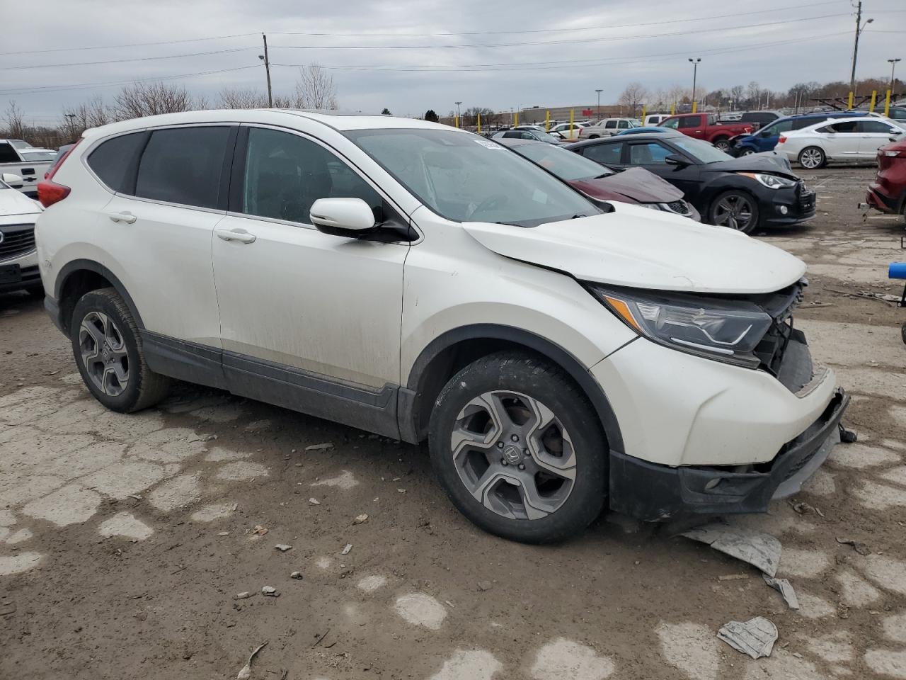 2018 Honda CR-V - Image 4