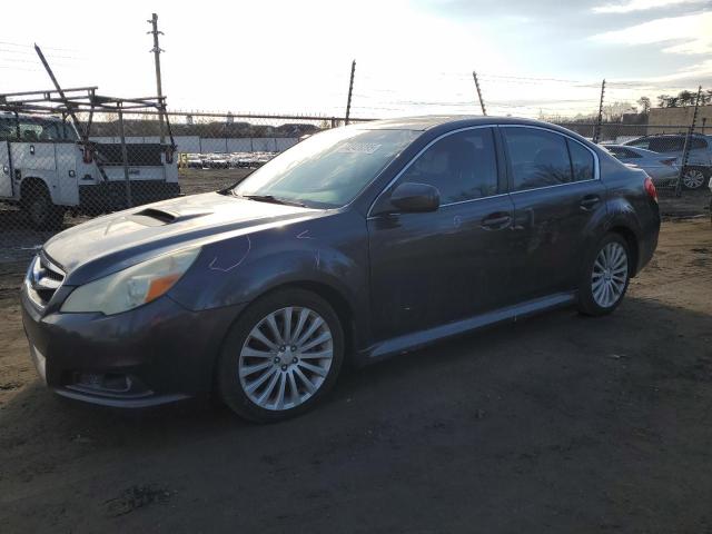 2010 Subaru Legacy 2.5Gt Limited