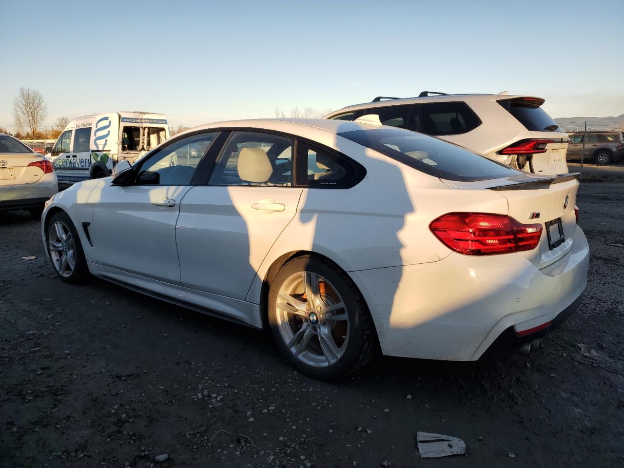 2016 BMW 4er - Image 2