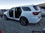 2015 Dodge Durango Sxt للبيع في Reno، NV - Side