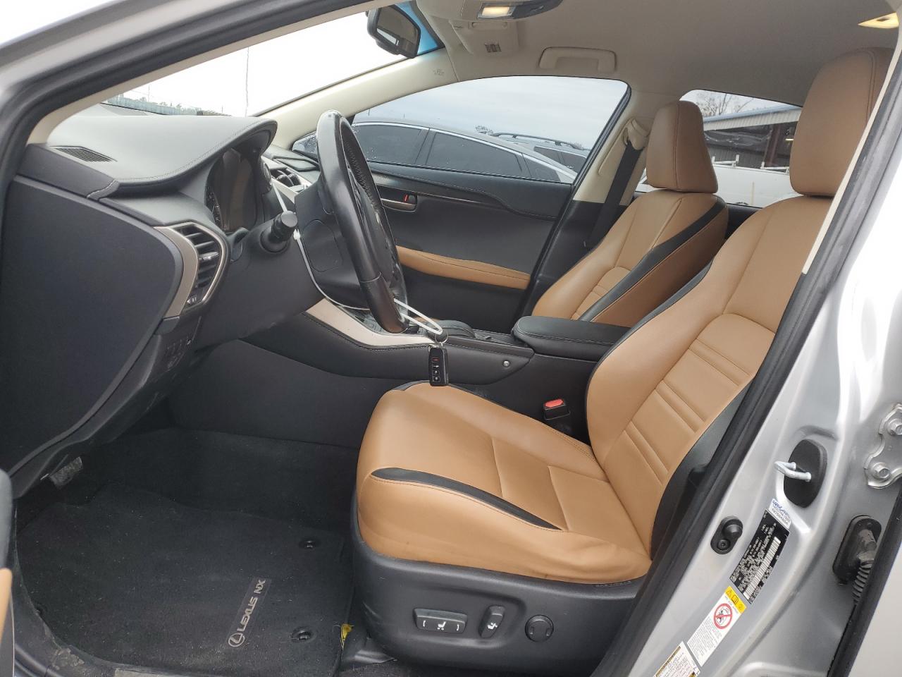 2015 Lexus NX - Image 7