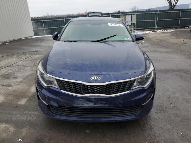  KIA OPTIMA 2018 Синий