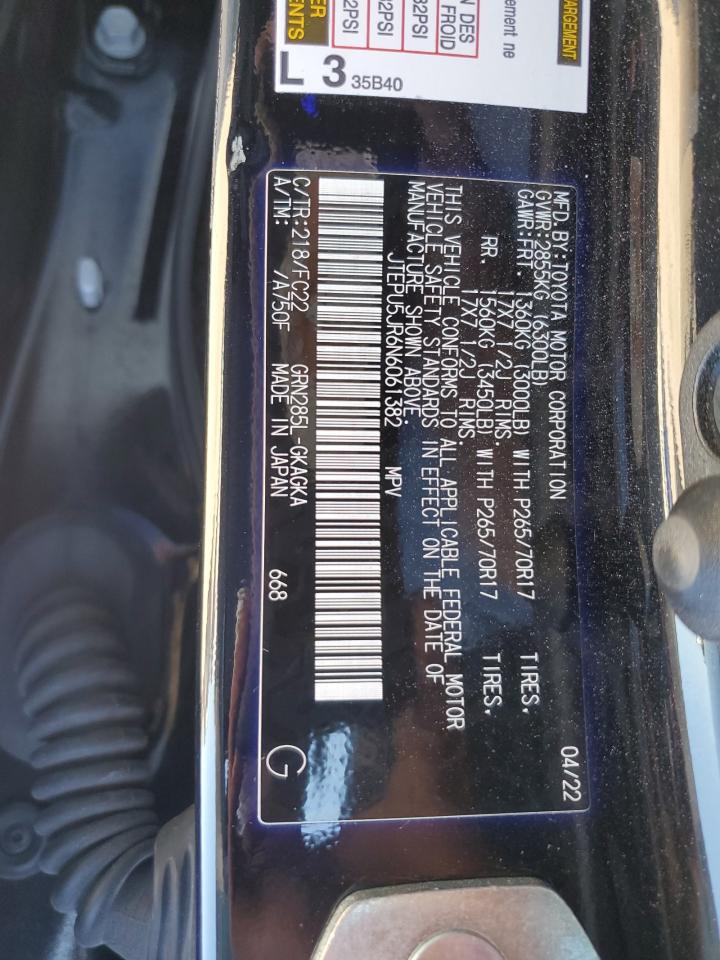2022 Toyota 4Runner - Image 16