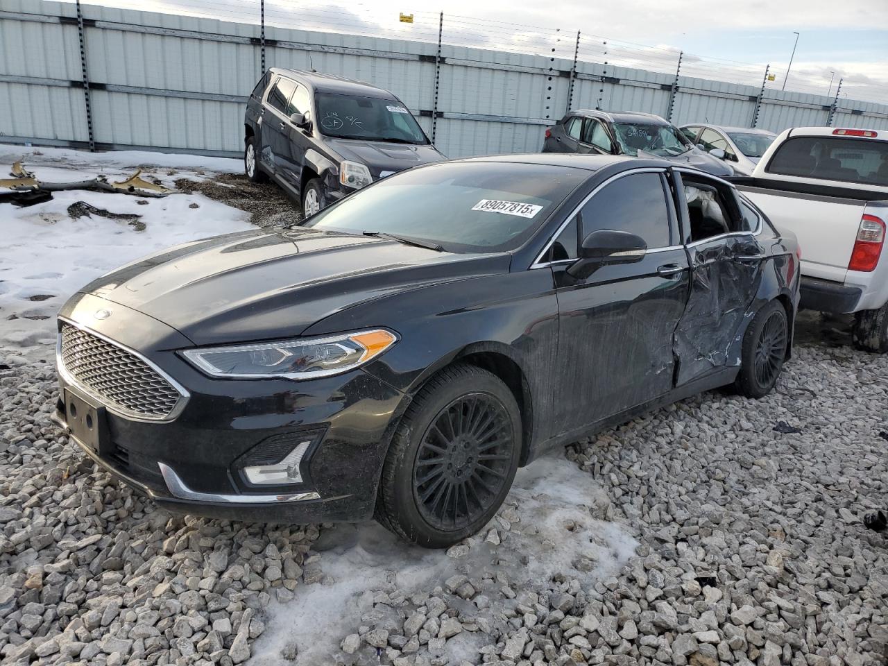 2019 Ford Fusion - Image 1