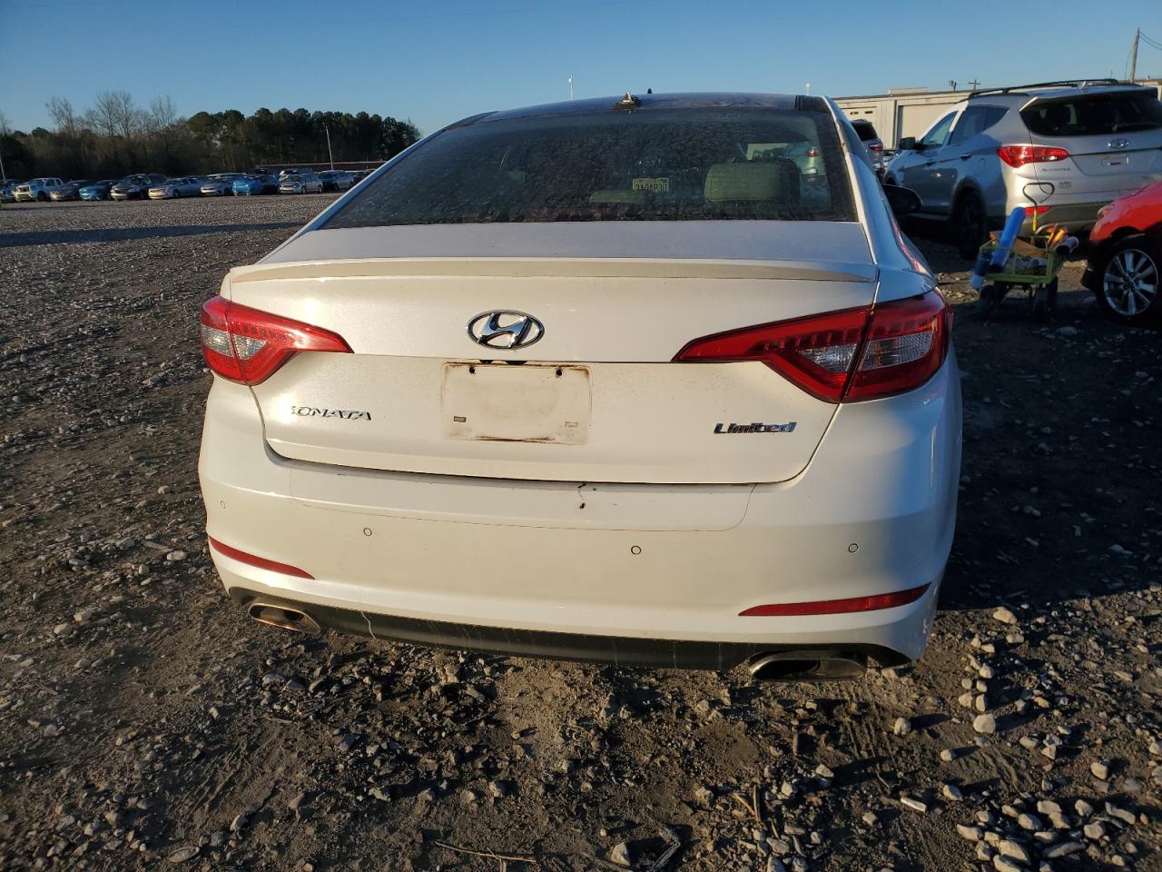 2016 Hyundai Sonata - Image 6