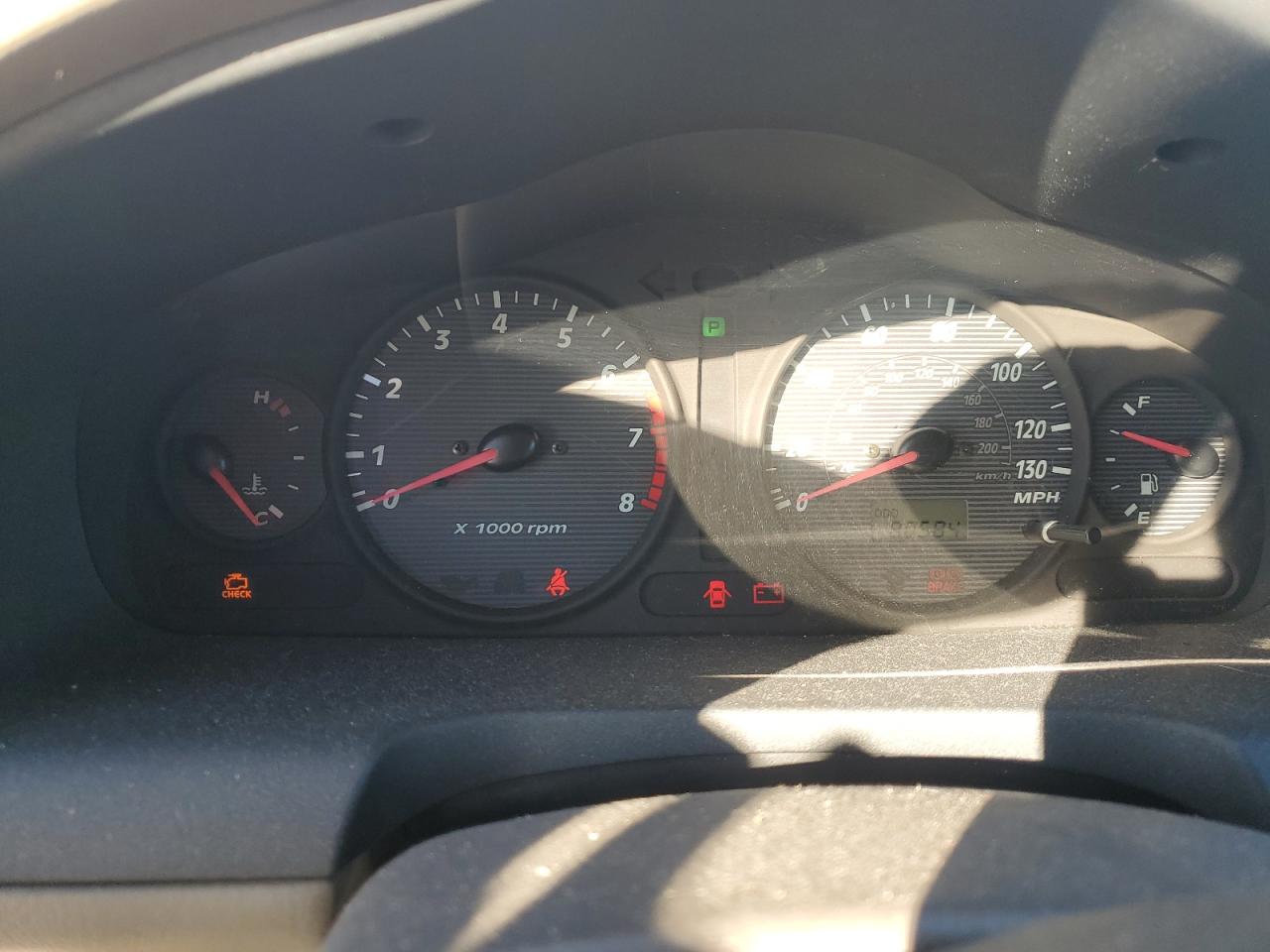 2001 Hyundai Santa Fe Gls VIN: KM8SC83D91U100729 Lot: 88556085