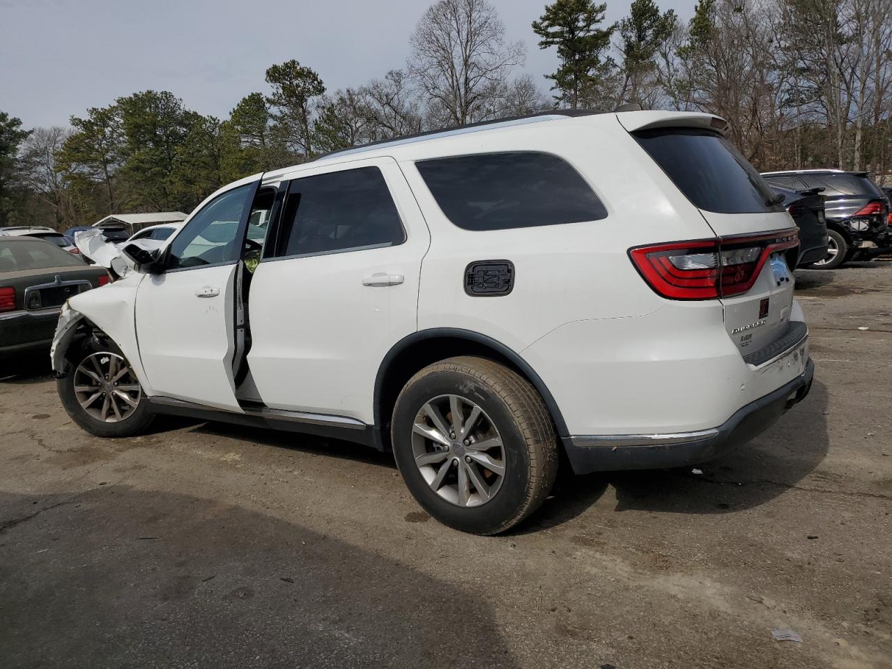 2014 Dodge Durango - Image 2