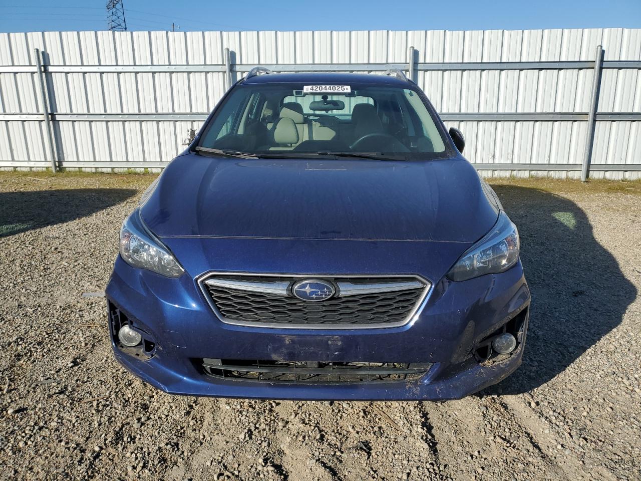 2017 Subaru Impreza - Image 5