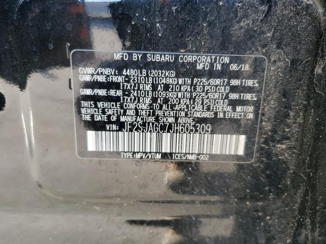 2018 Subaru Forester - Image 14