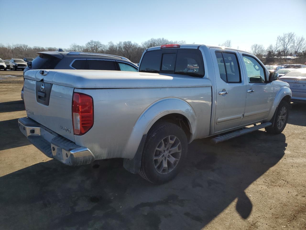 2014 Nissan Navara (Frontier) - Image 3