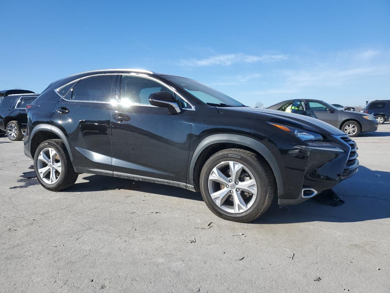 2017 Lexus NX - Image 4