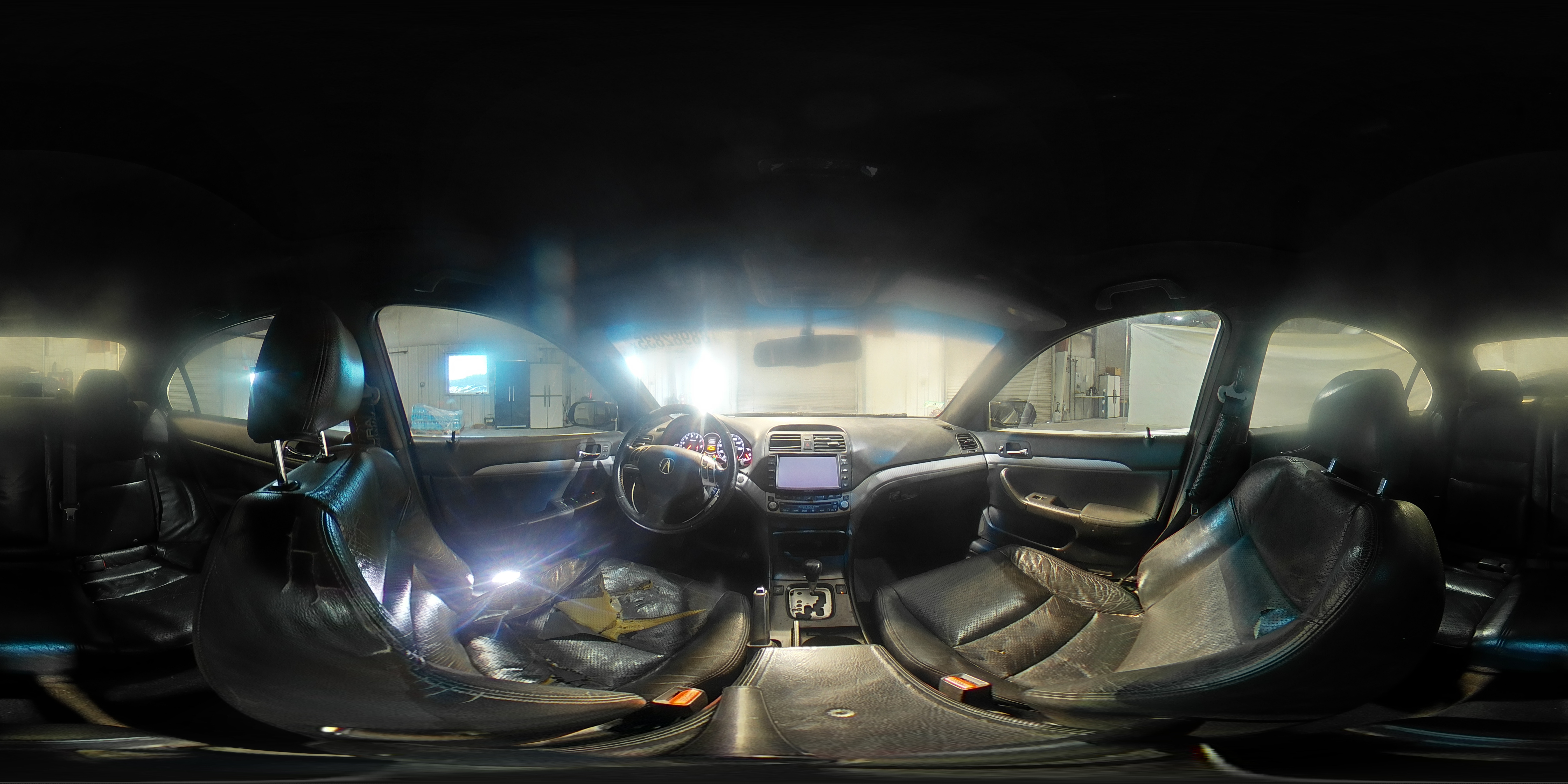 2008 Acura TSX - Image 12