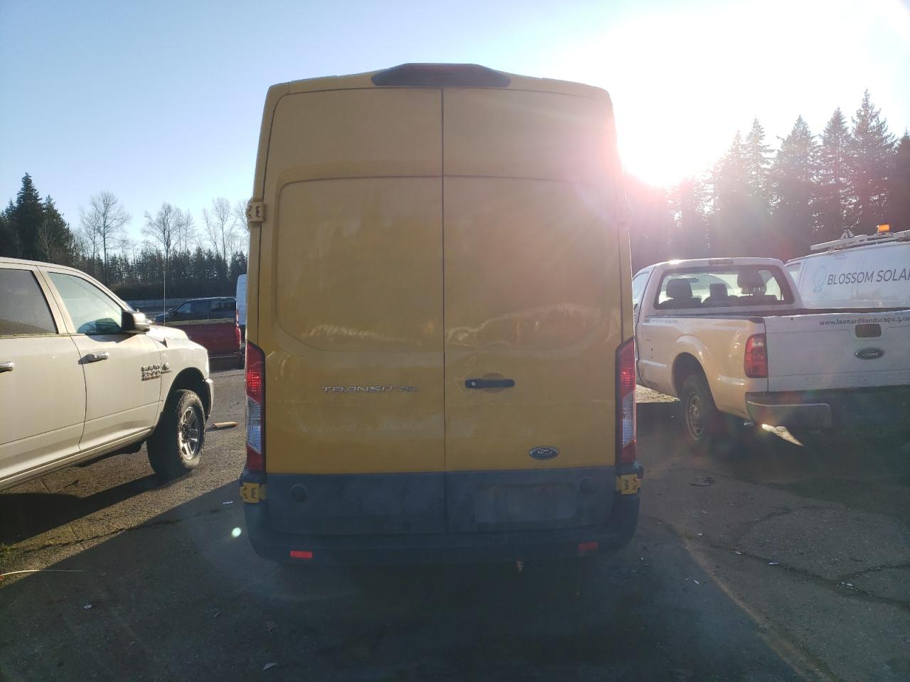 2023 Ford Transit - Image 6